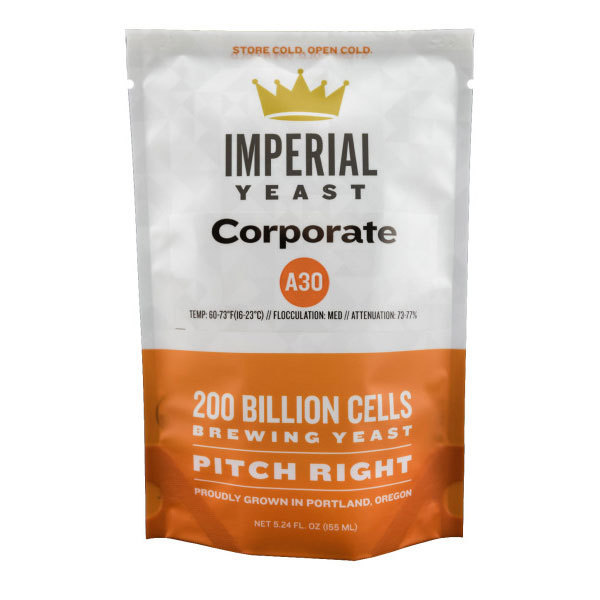 A30 Corporate - Seasonal Strain - Imperial Yeast