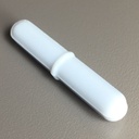 Large Octagonal Stir Bar (1 7/8in. x 3/8in.) 