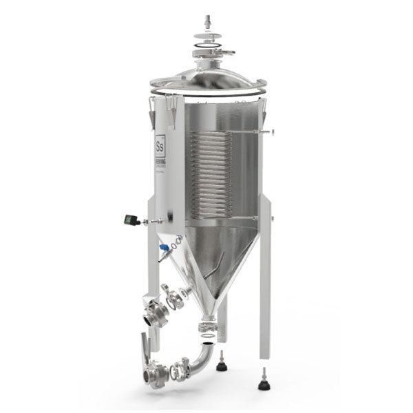 14 Gallon SS Brewtech Brewmaster Series Chronical | Great