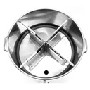 WineEasy Press Piston, Blichmann Engineering - 20 Gallons