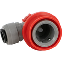 Duotight Ball Lock GAS Disconnect - 8 mm (5/16 in.)