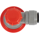 Duotight Ball Lock GAS Disconnect - 8 mm (5/16 in.)