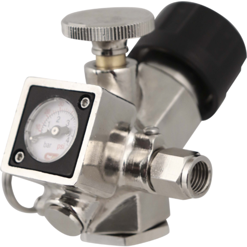 Kegland Core 360 Mini CO2 Regulator - SodaStream Compatible