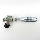 74g Cartridge Adaptor for Kegland 360 Mini CO2 Regulator