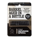 Bottle Infusion Oak Spiral - American - CHAR #3