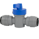 Duotight Push-In Fitting - 8 mm (5/16 in) Valve