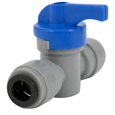 Duotight Push-In Fitting - 8 mm (5/16 in) Valve