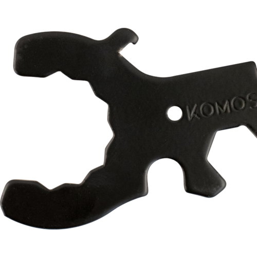 Komos Mult Draft Tool w/ Duotight Tube Remover
