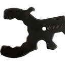 Komos Mult Draft Tool w/ Duotight Tube Remover