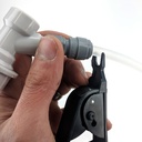 EVABarrier Tubing Cutters 2 in 1 w/ Duotight Removal Tool