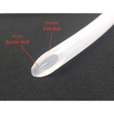 EVABarrier Double Wall Draft Tubing - 4mm ID (5/32 in) x 8mm OD (5/16 in) - For Use with Duotight Fittings