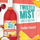 Malibu Sunset Wine Kit - Winexpert Twisted Mist Limited Release