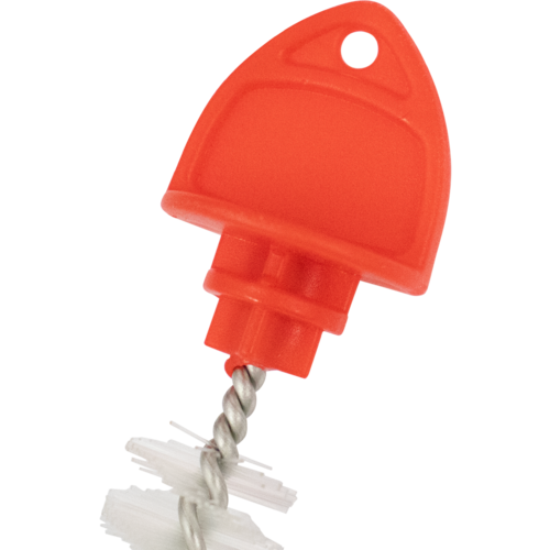 Draft Beer Faucet Plug w/Brush for Intertap & Perlick - 2 Count