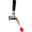 Draft Beer Faucet Plug w/Brush for Intertap & Perlick - 2 Count