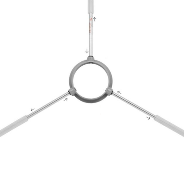 Adjustable Kettle Hop Spider