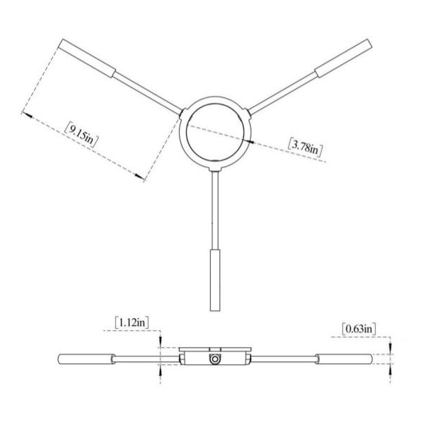 Adjustable Kettle Hop Spider
