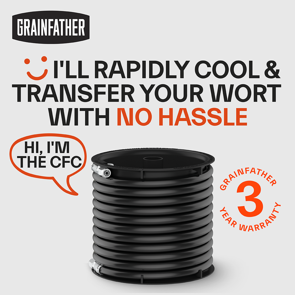 Grainfather G30 Counterflow Wort Chiller