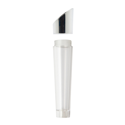 Clear Hollow Ingredient Tap Handle / Faucet Knob