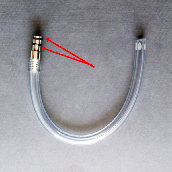 2 Replacement Orings for STANDARD Growler Filler