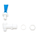 Easy On/Of Spigot For Bucket Fermenter or Drum