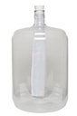 Mini Mesh Strainer for Fermonster and Plastic Carboys