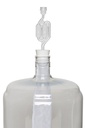 Mini Mesh Strainer for Fermonster and Plastic Carboys