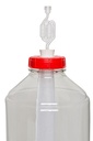 Mini Mesh Strainer for Fermonster and Plastic Carboys
