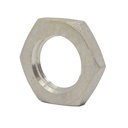 Stainless Steel Lock Nut - 1/2 in. NPT