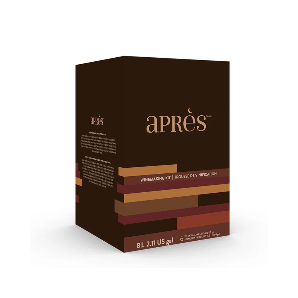Dessert Wine Kit - Winexpert Apres (Limited Release)