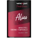 Alias Wine Kit with Grape Skins - Winexpert Private Reserve