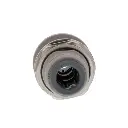 John Guest Push-to-Fit Bulkhead Union - 3/8 in. x 3/8 in.