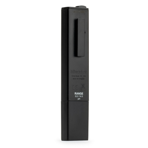Milwaukee pH600 Digital pH Meter for Brewing & Winemaking with 0-14 pH Range