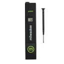 Milwaukee pH600 Digital pH Meter for Brewing & Winemaking with 0-14 pH Range