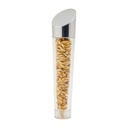 Clear Hollow Ingredient Tap Handle – Customizable Draft Beer Faucet Knob