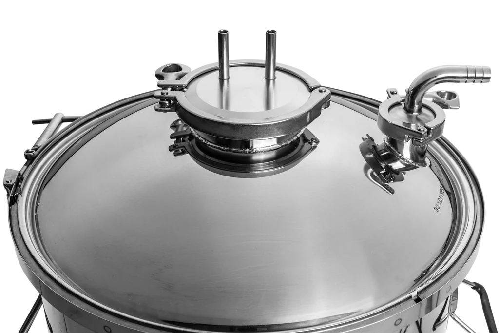 Temperature Control Coil for Spike Brewing CF5 Conical Unitank and Flex Fermenter