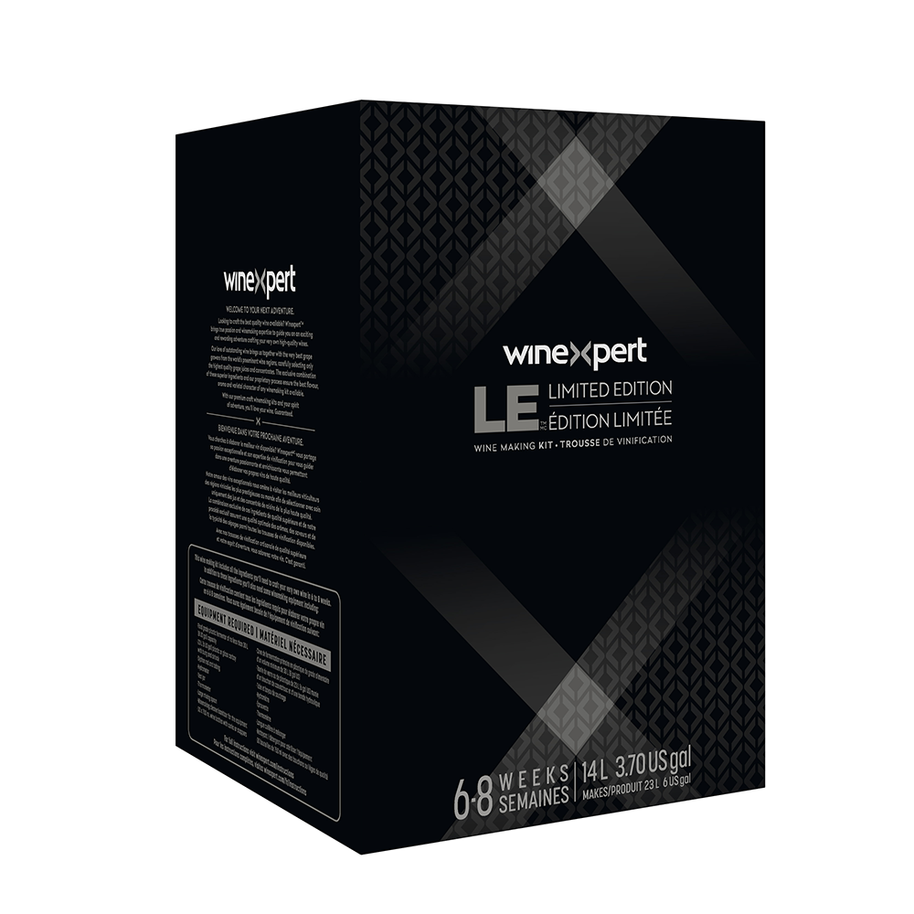 Winexpert LE25 Blanc de Noir Wine Kit - Limited Edition