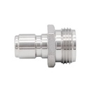 Male Garden Hose Thread to Male Quick Disconnect