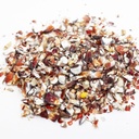Jimmy Red Organic Heirloom Corn (Pre-Cracked)