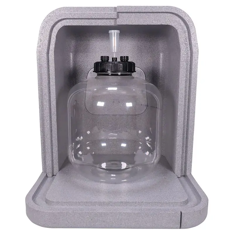 Fercubator Connect — Bluetooth & Wi-Fi Enabled Temperature-Controlled Fermentation Chamber by Brewolution