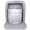 Fercubator Connect — Bluetooth & Wi-Fi Enabled Temperature-Controlled Fermentation Chamber by Brewolution