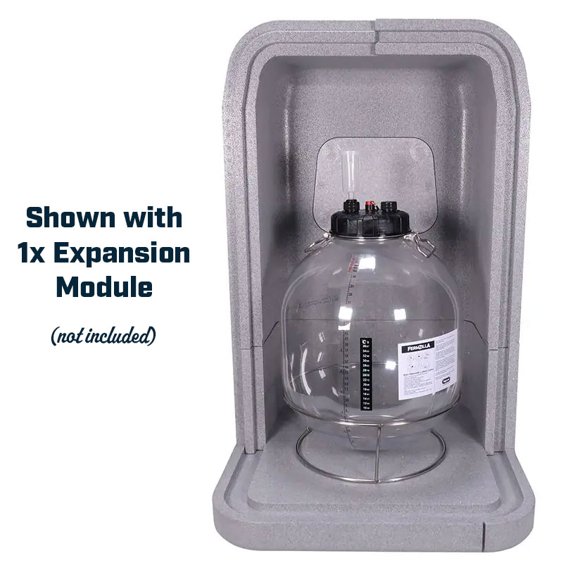 Fercubator Basic — Precision Temperature-Controlled Fermentation Chamber by Brewolution