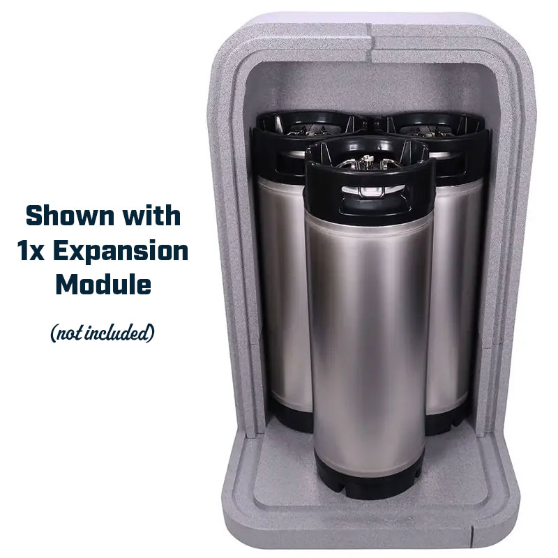 Fercubator Basic — Precision Temperature-Controlled Fermentation Chamber by Brewolution