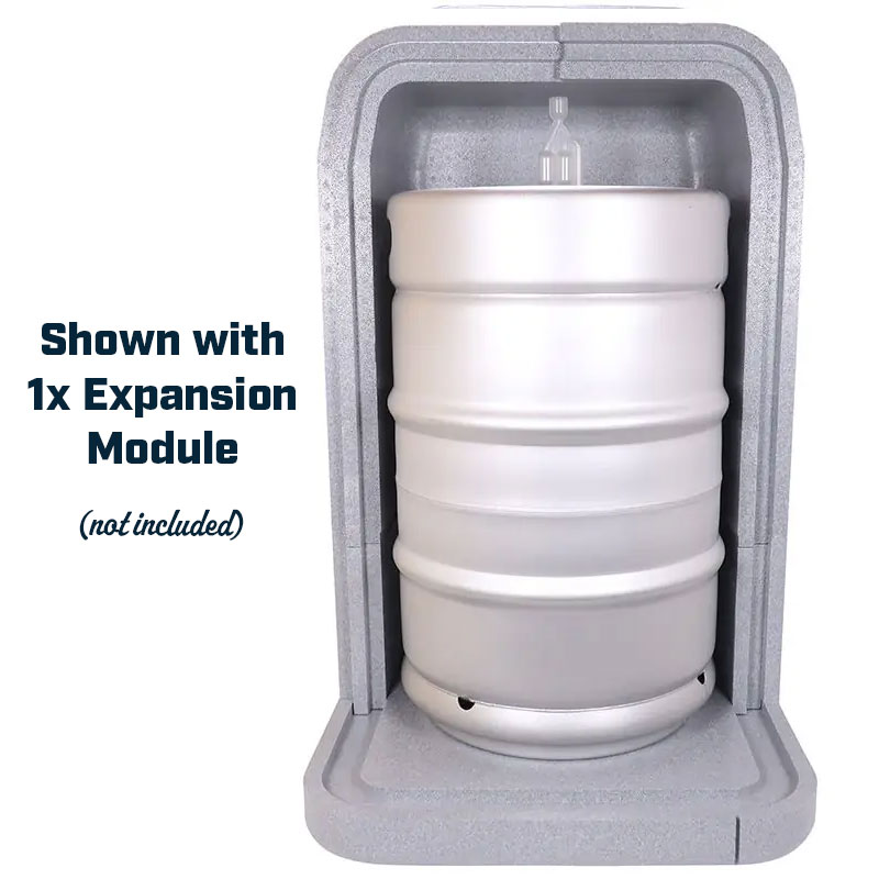 Fercubator Basic — Precision Temperature-Controlled Fermentation Chamber by Brewolution