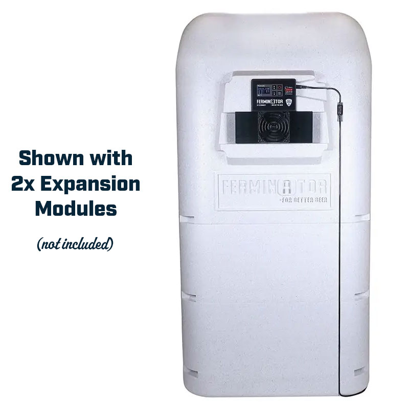 Fercubator Basic — Precision Temperature-Controlled Fermentation Chamber by Brewolution