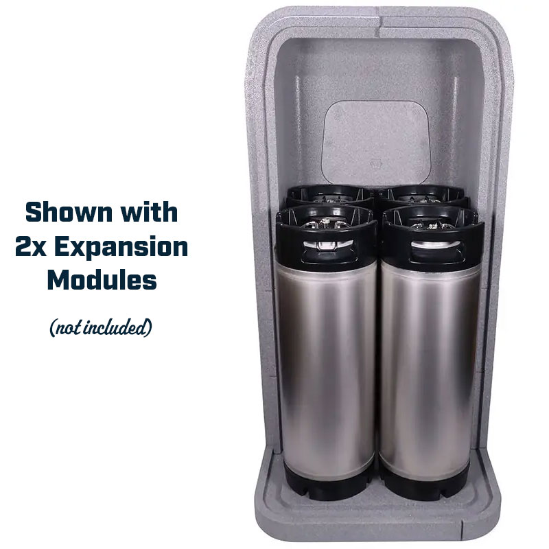 Fercubator Basic — Precision Temperature-Controlled Fermentation Chamber by Brewolution