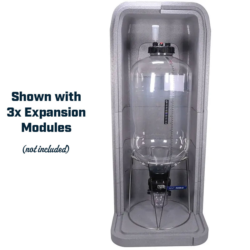 Fercubator Basic — Precision Temperature-Controlled Fermentation Chamber by Brewolution