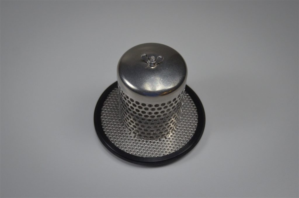 Blichmann HopRocket Fine Screen w/Strainer Cup
