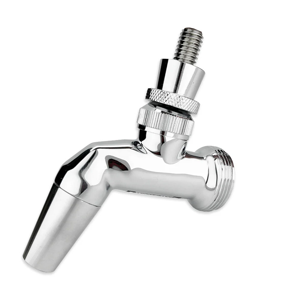 NukaTap Stainless Steel Forward Sealing Beer Faucet