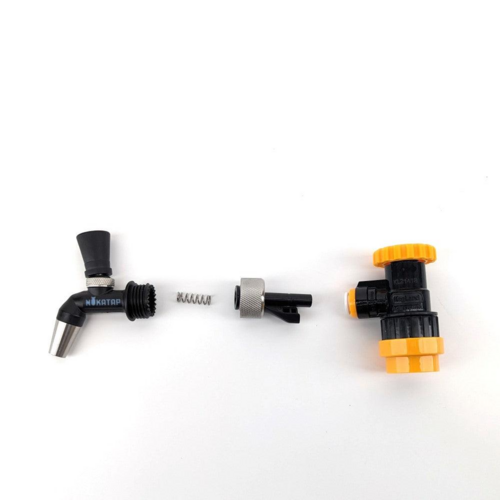 NukaTap® Mini Draft Beer Faucet