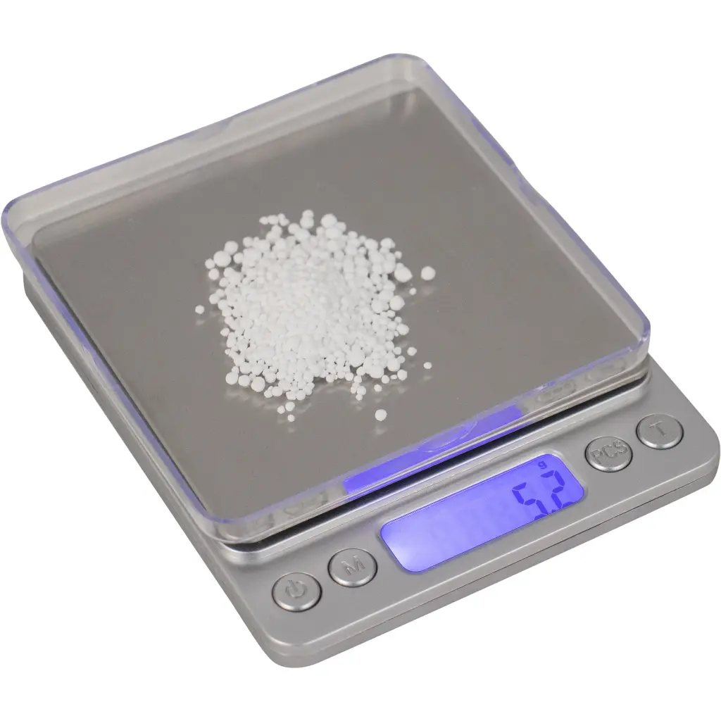 Mini Digital Brewing Scale for Hops, Brewing Salts & Specialty Grains